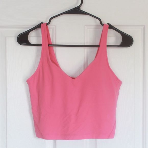 lululemon athletica Tops - LULULEMON align tank (Guava pink)